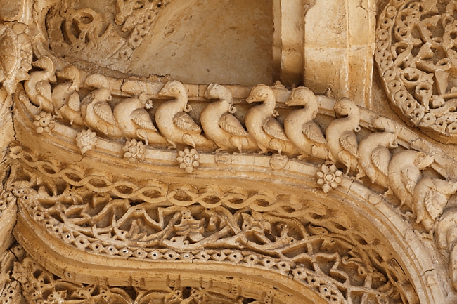 Hampi-Palais du lotus-021